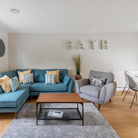 1 Victoria Place Bath Zewnętrze zdjęcie