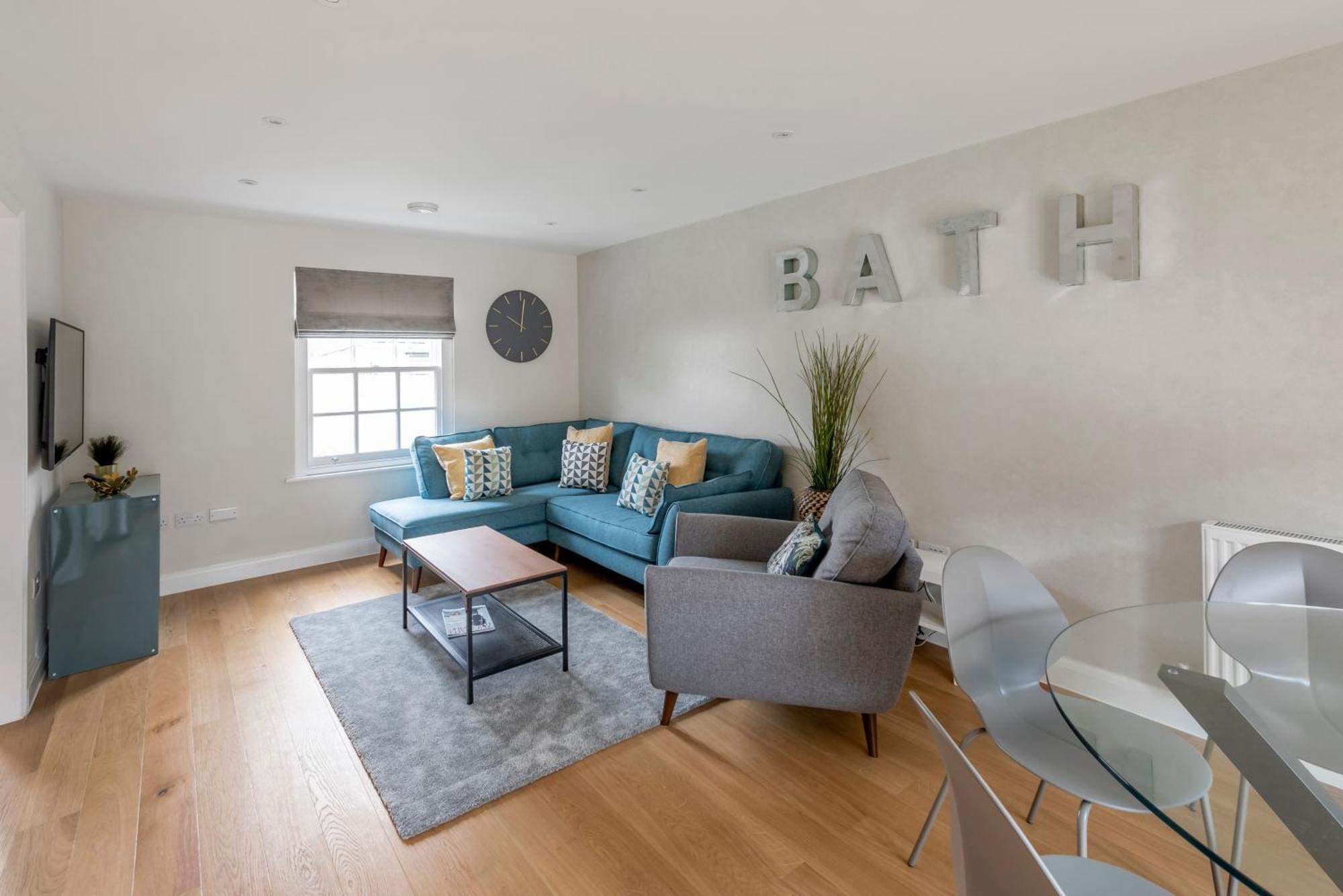 1 Victoria Place Bath Zewnętrze zdjęcie