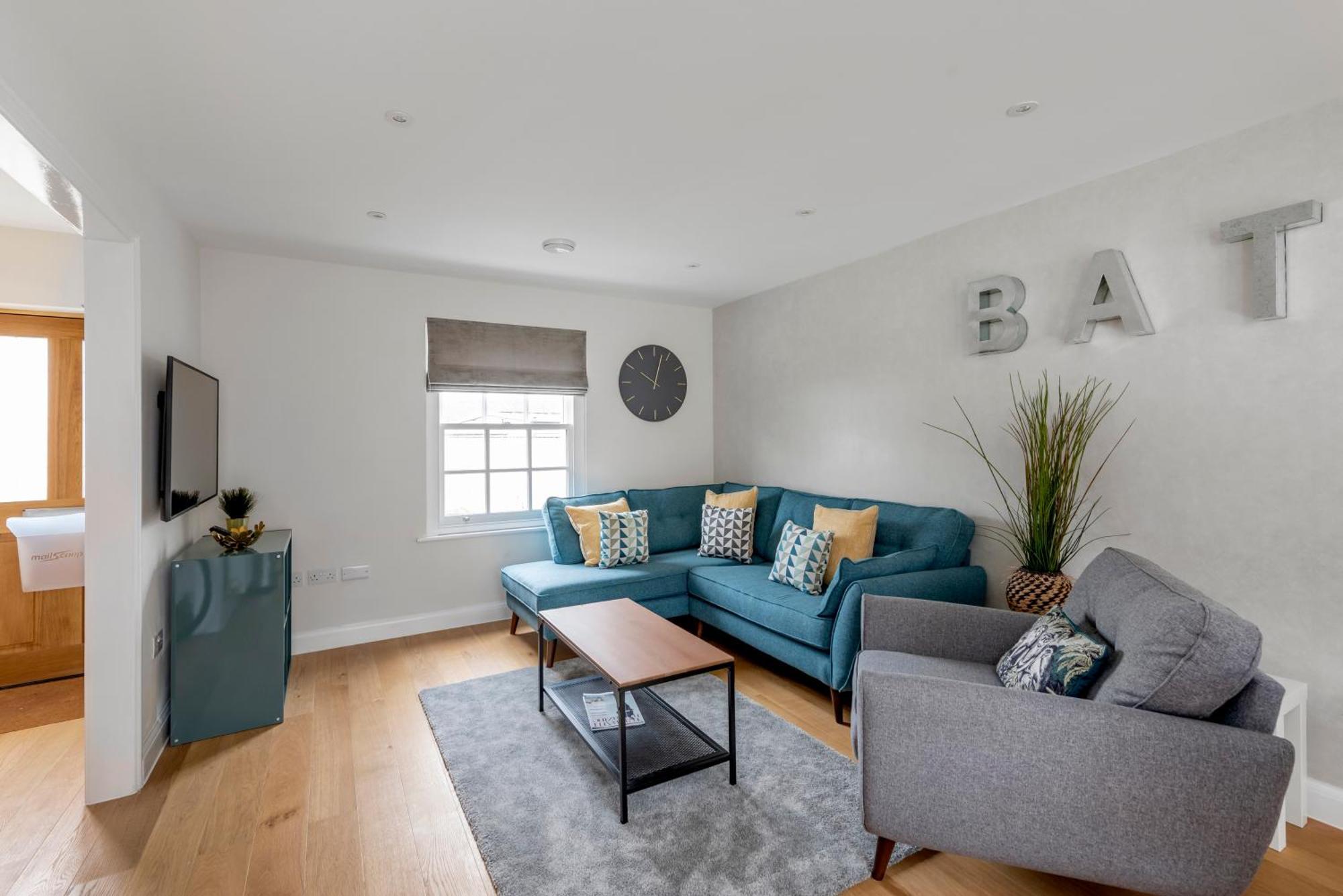 1 Victoria Place Bath Zewnętrze zdjęcie