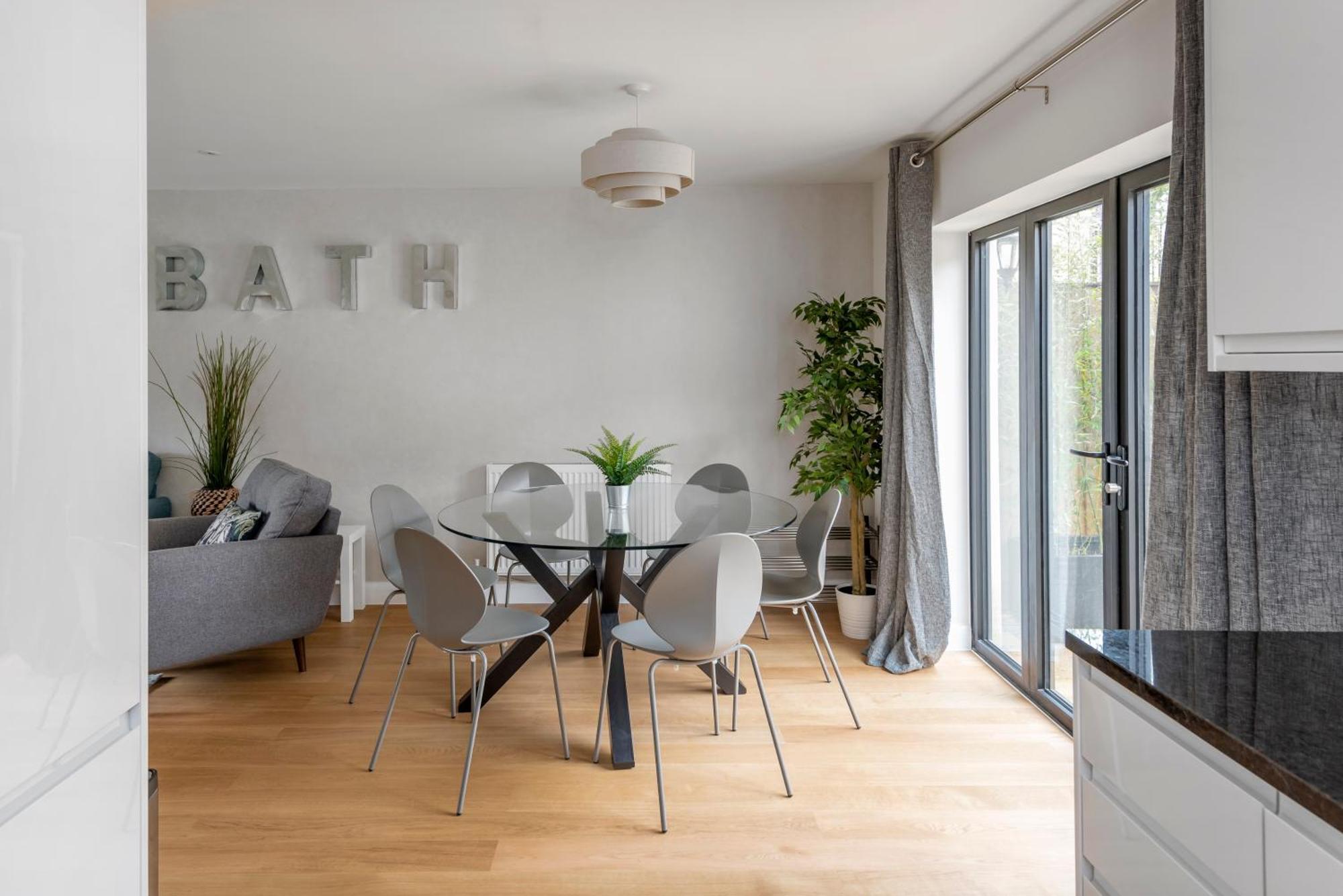 1 Victoria Place Bath Zewnętrze zdjęcie