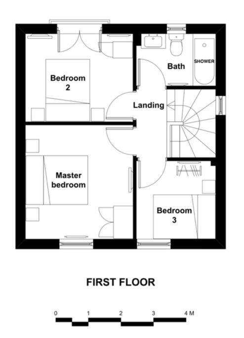 1 Victoria Place Bath Zewnętrze zdjęcie
