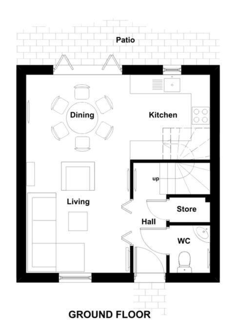 1 Victoria Place Bath Zewnętrze zdjęcie